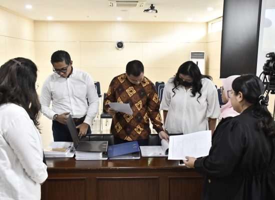 KPPU Sidangkan Perkara Keterlambatan Notifikasi Akuisisi Oleh PT Morula Indonesia