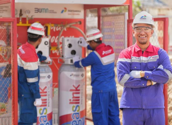 Jelang Upacara HUT RI ke-79 di IKN, PGN Pastikan Gas Bumi Mengalir ke IKN