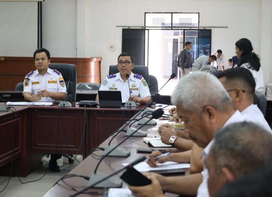 Dorong Kesadaran Pengemudi Berkeselamatan, Dishub Sumut Gelar Pemilihan Abdi Yasa Teladan 2024