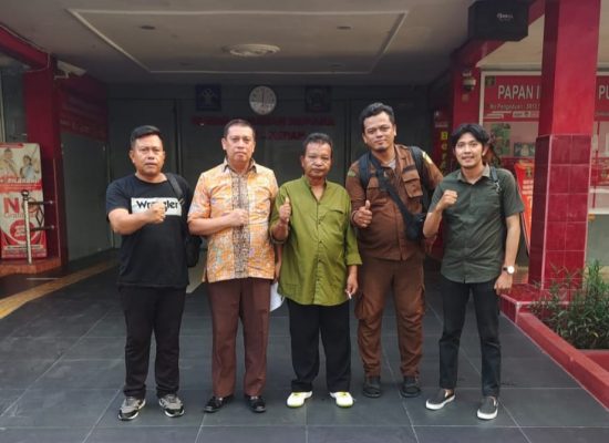 Tumirin Resmi Bebas, Pengacara Angga Sitorus: “Keadilan untuk Masyarakat Kecil”