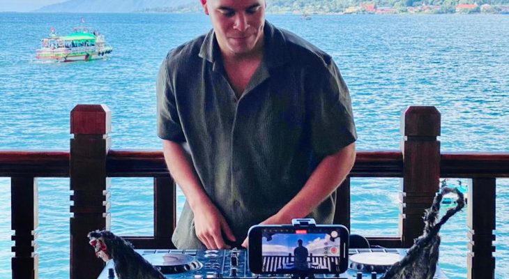 DJ Ilianos, promosi destinasi pariwisata Indonesia dengan “Disc Jockey”