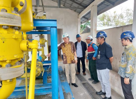 KPPU Temukan 1800-an Jargas APBN Tidak Terutilisasi, Potensi Persaingan Usaha Tidak Sehat