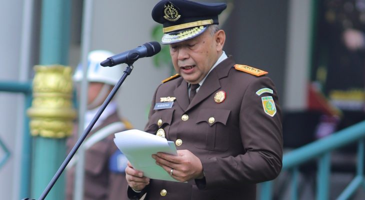 Jaksa Agung RI: “Netralitas Kejaksaan Harga Mati dalam Proses Pilkada 2024”