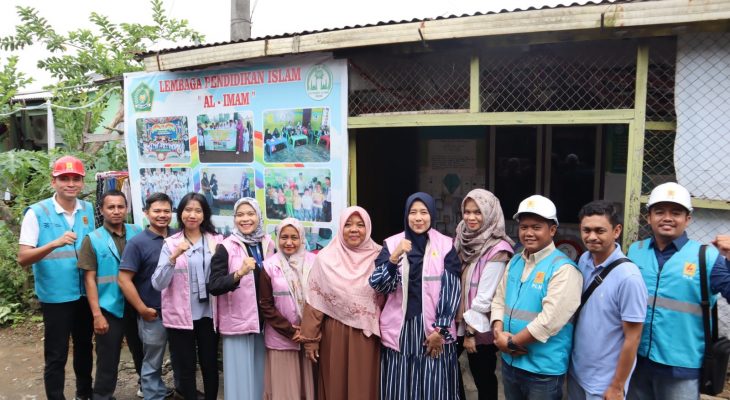 Peringati Hari Anak Nasional, PLN UP3 Medan Perkuat Komitmen Sosial Melalui Program “Jendela Dunia”