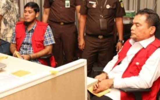 Terbukti Korupsi Pengadaan APD COVID 19 Pada 2020, Mantan Kadis Kesehatan Sumut AW Dan Pihak Swasta RMN Divonis Pidana Penjara 10  Tahun