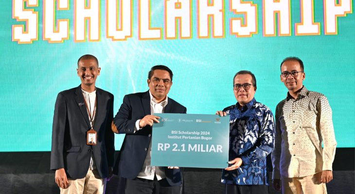 BSI ROCK Jaring Talenta Terbaik Indonesia di Kampus IPB