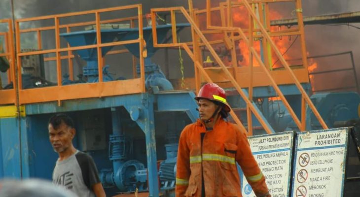 NSO Relations Pertamina EP Filed Rantau: Masih Dalam Investigasi Motif Kejadian