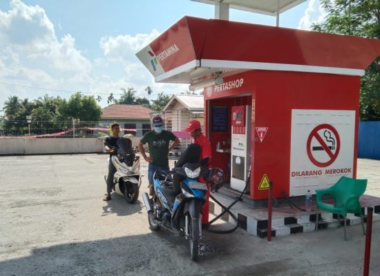 Jamin Ketersediaan BBM Berkualitas, Pertamina Patra Niaga Regional Sumbagut Operasikan 774 Pertashop