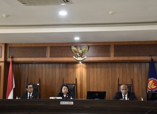 Terlapor Tolak LDP Yang Disampaikan Investigator KPPU Pada Perkara Dugaan Mendapatkan Rahasia Perusahaan Di PT Chiyoda Kogyo Indonesia