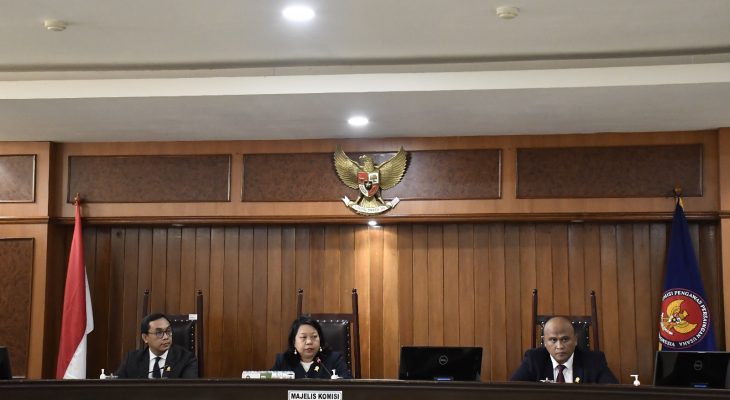 Terlapor Tolak LDP Yang Disampaikan Investigator KPPU Pada Perkara Dugaan Mendapatkan Rahasia Perusahaan Di PT Chiyoda Kogyo Indonesia