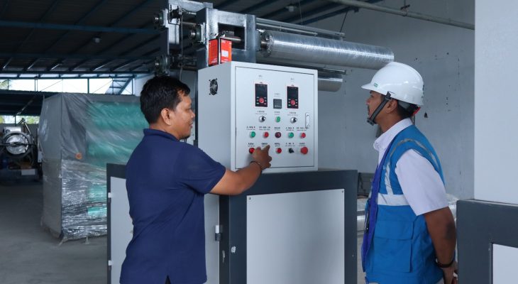 Kinerja 5 Tahun BUMN di Bawah Kepemimpinan Erick Thohir: PLN UP3 Lubuk Pakam Hadirkan Layanan Sameday Service