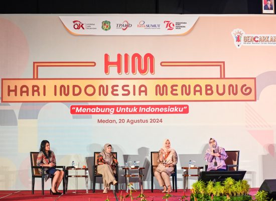 Semangat Menabung untuk Masa Depan:  OJK Sumatera Utara Rayakan Hari Indonesia Menabung 2024
