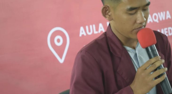 Ketua umum PK IMM FIS UIN-SU Meminta PC IMM Kota Medan pertanyakan Musyda DPD IMM SUMUT XX