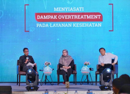 Fraud dan Overtreatment Bisa Runtuhkan Kepercayaan Publik pada Sistem Kesehatan Nasional