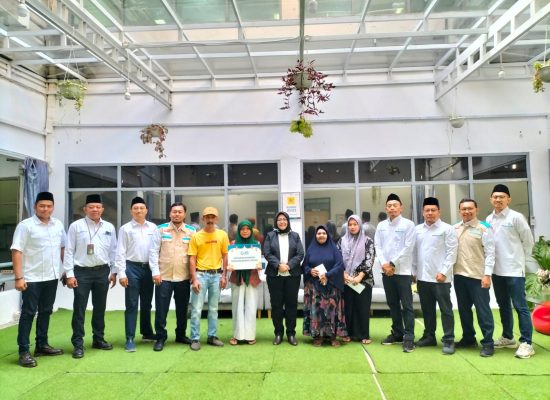 Kinerja 5 Tahun BUMN di Bawah Kepemimpinan Erick Thohir, PLN UP3 Nias Salurkan Bantuan Bencana ke Daerah 3T