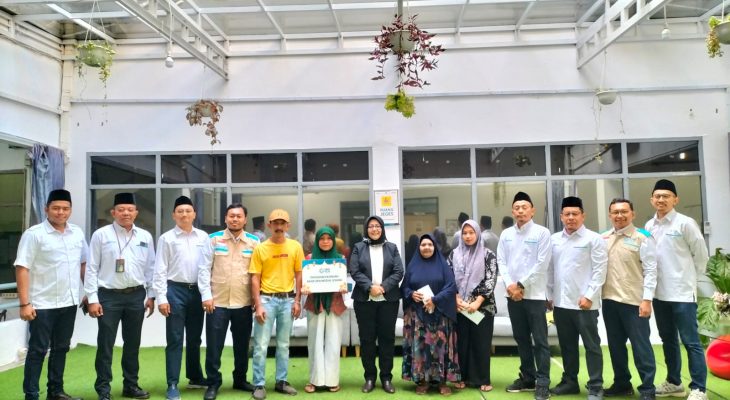 Kinerja 5 Tahun BUMN di Bawah Kepemimpinan Erick Thohir, PLN UP3 Nias Salurkan Bantuan Bencana ke Daerah 3T