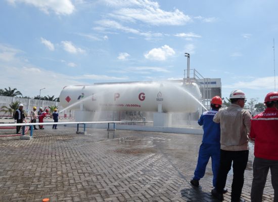 Gelar Simulasi PKD, Pertamina Patra Niaga Sumbagut Asah Kesiapsiagaan Petugas SPBE