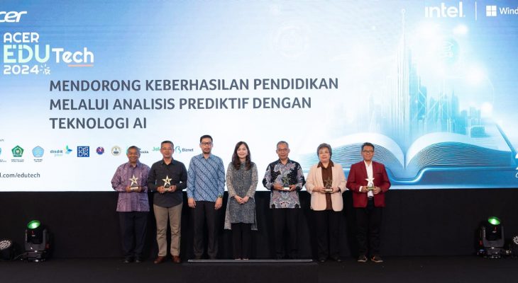 Komitmen Transformasi Teknologi Dunia Pendidikan, Acer Indonesia Kembali Gelar Acer Smart School Awards (ASSA) 2024