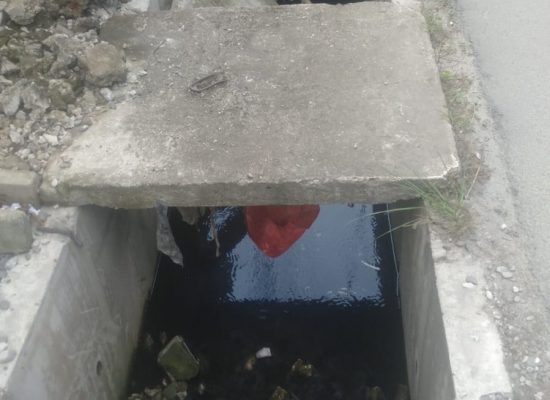 Tanggapi Keluhan Masyarakat, Dinas SDABMBK Kota Medan Segera Tinjau Kerusakan Drinase Jalan Ampera 1, Sei Sikambing