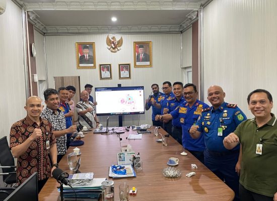 Meningkatkan Respon Cepat Insiden Kebakaran, Kominfo Medan Kembangkan Aplikasi Mercy Pak Damkar