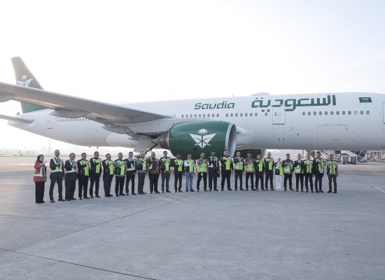 Kini Maskapai Saudia Airline Hadir Menambah Rute Kualanamu – Jeddah dan Madinah (PP)