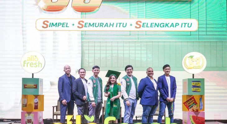 AlloFresh Kenalkan S3 Belanja, Ajak Mama Cerdas Jadi Ahli Belanja bersama Tasya Kamila