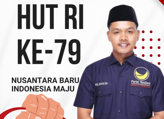 Anggota DPRD Terpilih Kabupaten Mandailing Natal Dorong Warga Semarakkan HUT RI 2024