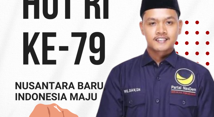 Anggota DPRD Terpilih Kabupaten Mandailing Natal Dorong Warga Semarakkan HUT RI 2024