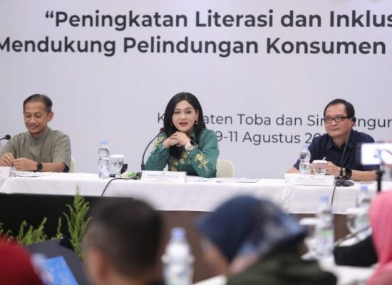 OJK Percepat Batas Respons Aduan Konsumen di APPK Jadi 10 Hari Kerja, Ini Alasannya