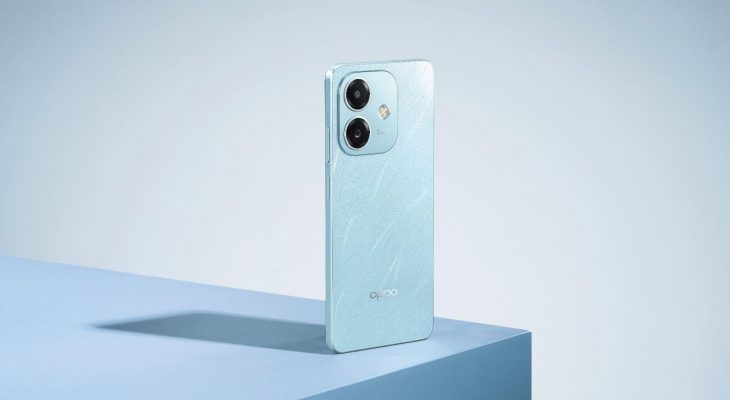 OPPO Luncurkan Perangkat A3x untuk Menghadapi Tantangan Harian dengan Ketahanan Luar Biasa, Daya Tahan Panjang, dan Pengalaman Gaming Imersif