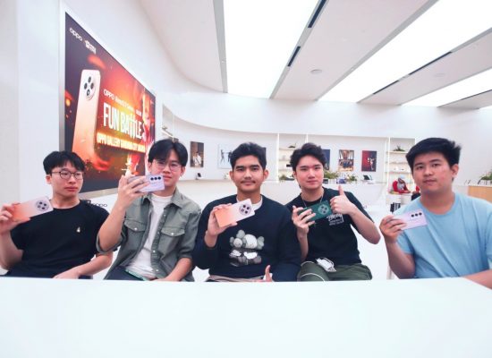 Deretan Performa dan Fitur OPPO Reno12 F Series yang Bisa Memanjakan Gamers, Refresh Rate 120Hz hingga Layar Responsif di Segala Kondisi