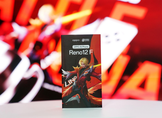 OPPO Reno12 F Dijual Perdana di Indonesia, Smartphone AI dengan Harga Terjangkau dan Pengalaman AI yang Luar Biasa untuk Semua Orang
