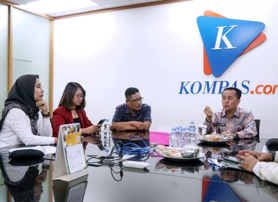 Agus Fatoni Beberkan Sejumlah Gerakan Serentak Percepat Pembangunan Sumut