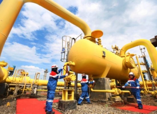 PGN Amankan Pasokan Gas Dari Blok Cepu Dan Blok Muriah Untuk Jargas Dan Industri