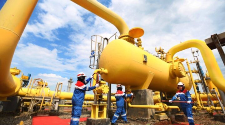 PGN Amankan Pasokan Gas Dari Blok Cepu Dan Blok Muriah Untuk Jargas Dan Industri