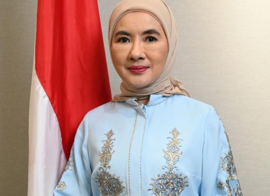 Dirut Pertamina Hadiri Upacara HUT Ke-79 Kemerdekaan RI di IKN