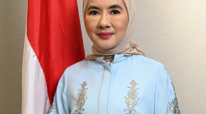 Dirut Pertamina Hadiri Upacara HUT Ke-79 Kemerdekaan RI di IKN