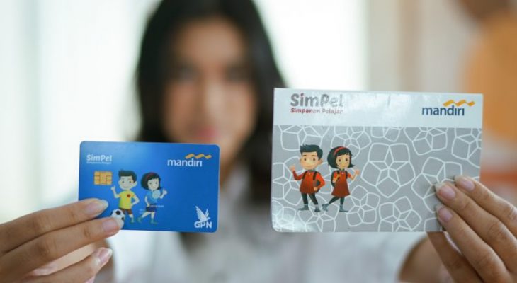 Bank Mandiri Sabet 2 Penghargaan dari OJK di Hari Indonesia Menabung
