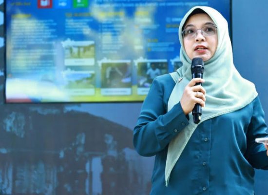 Fajriyah Usman Resmi Ditunjuk sebagai Corporate Secretary PGN