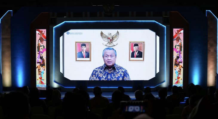 FERBI 2024, Gubernur BI, Perry Warjiyo: Pentingnya Masyarakat Memahami CBP Rupiah