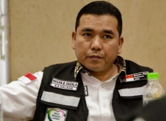 Maju di Pilkada Sumut Hasan Basri Sagala Diberhentikan sebagai Tenaga Ahli Menteri Agama