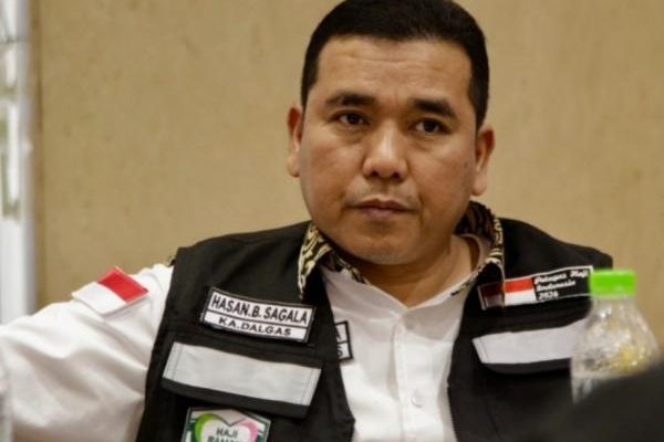 Maju di Pilkada Sumut Hasan Basri Sagala Diberhentikan sebagai Tenaga Ahli Menteri Agama