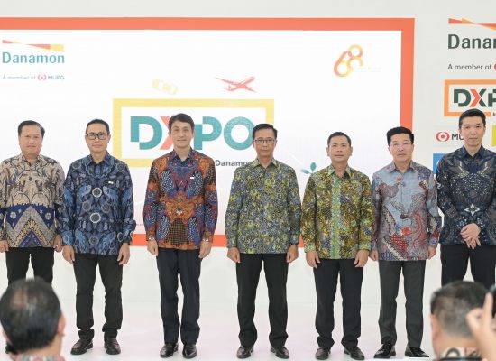 Perluas Akses Layanan Finansial di Sulawesi Selatan, Adira Finance Dukung Danamon EXPO (DXPO) Makassar 2024