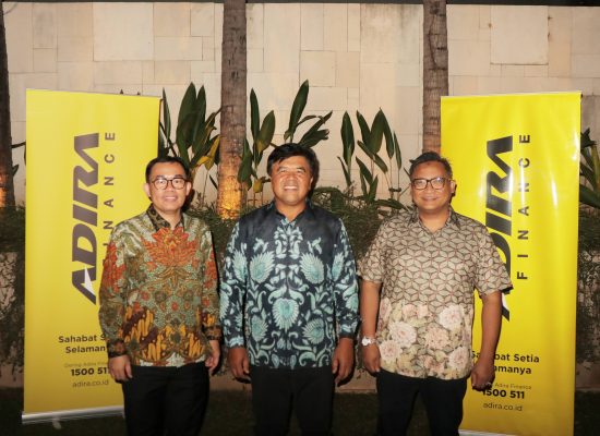 Piutang Pembiayaan yang Dikelola Adira Finance Mencapai Rp58 Triliun, Tumbuh Sebesar 15% di Semester I-2024