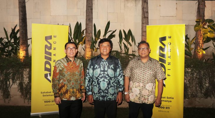 Piutang Pembiayaan yang Dikelola Adira Finance Mencapai Rp58 Triliun, Tumbuh Sebesar 15% di Semester I-2024