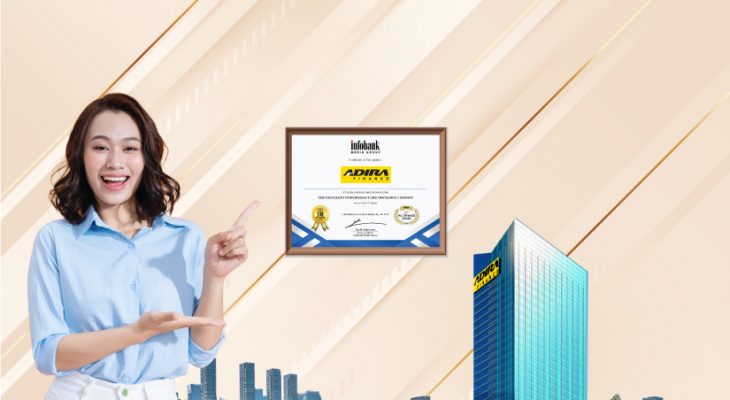 Adira Finance Raih Predikat Perusahaan Pembiayaan Terbaik Tahun 2024 Versi Majalah Infobank