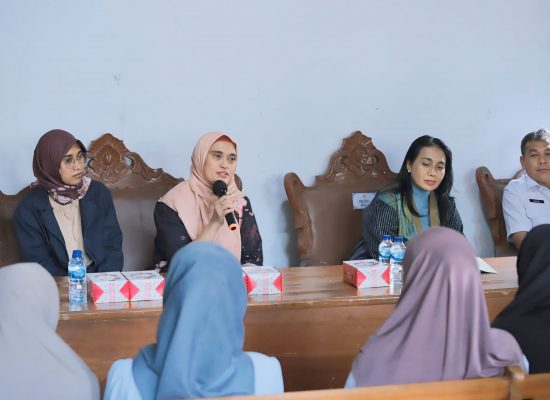 Menteri PPPA dan Wakil Ketua LPSK Temui Korban TPKS Anak di Purwakarta, Apresiasi Keberanian Korban