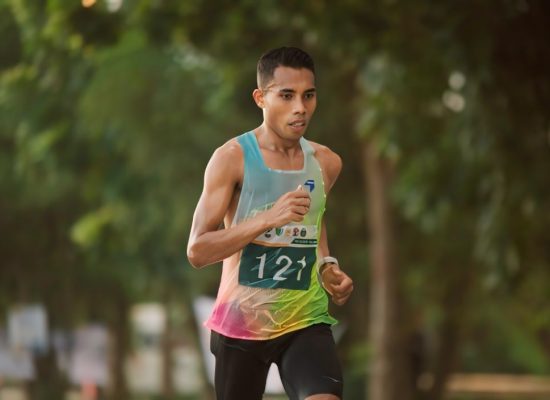 Perdana Berlaga di PON, Rikki Simbolon Sabet 2 Emas dan 1 Perunggu