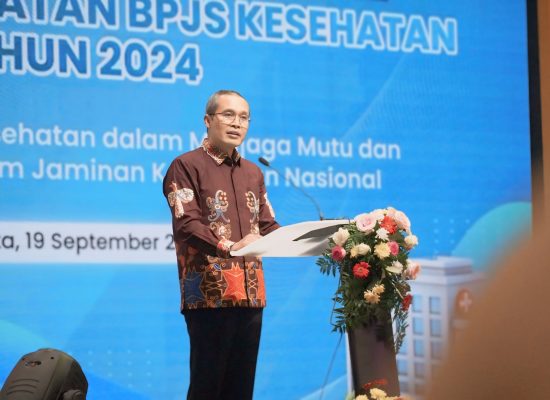 Sinergi KPK-BPJS Kesehatan Kawal Layanan Kesehatan Anti-Fraud