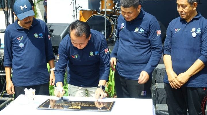 Puncak HUT ke-119 Perumda Tirtanadi Berlangsung Meriah Pj Gubsu: Pelayanan Harus Ditingkatkan